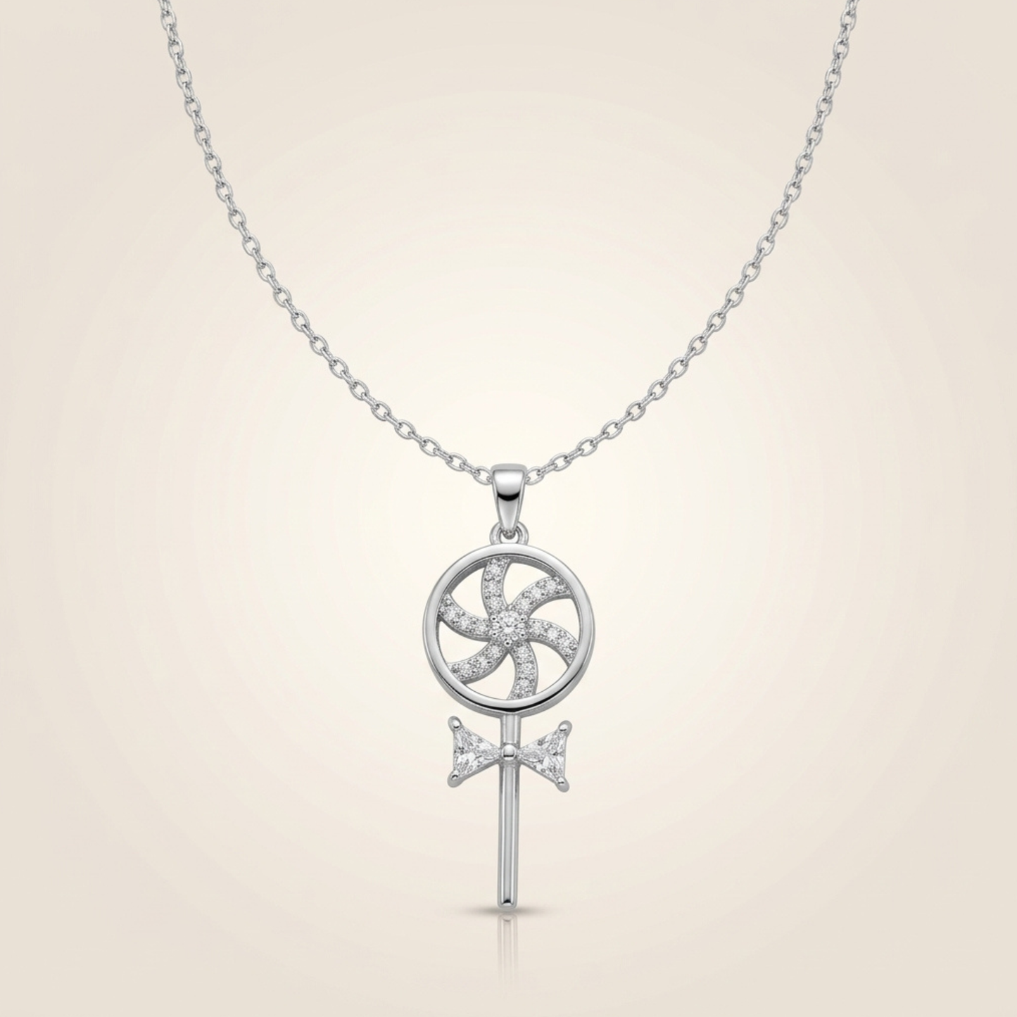 Chic Charm Pendant