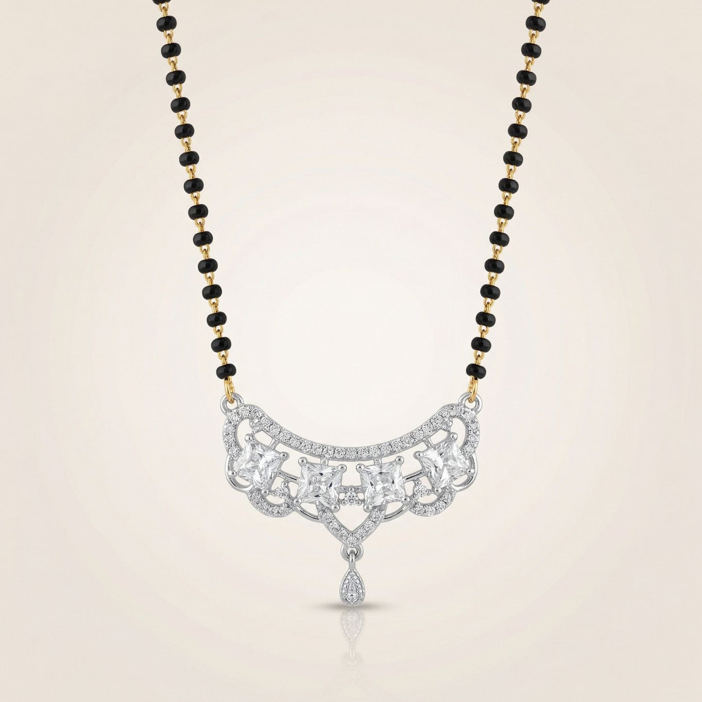 Royal Antique Mangalsutra