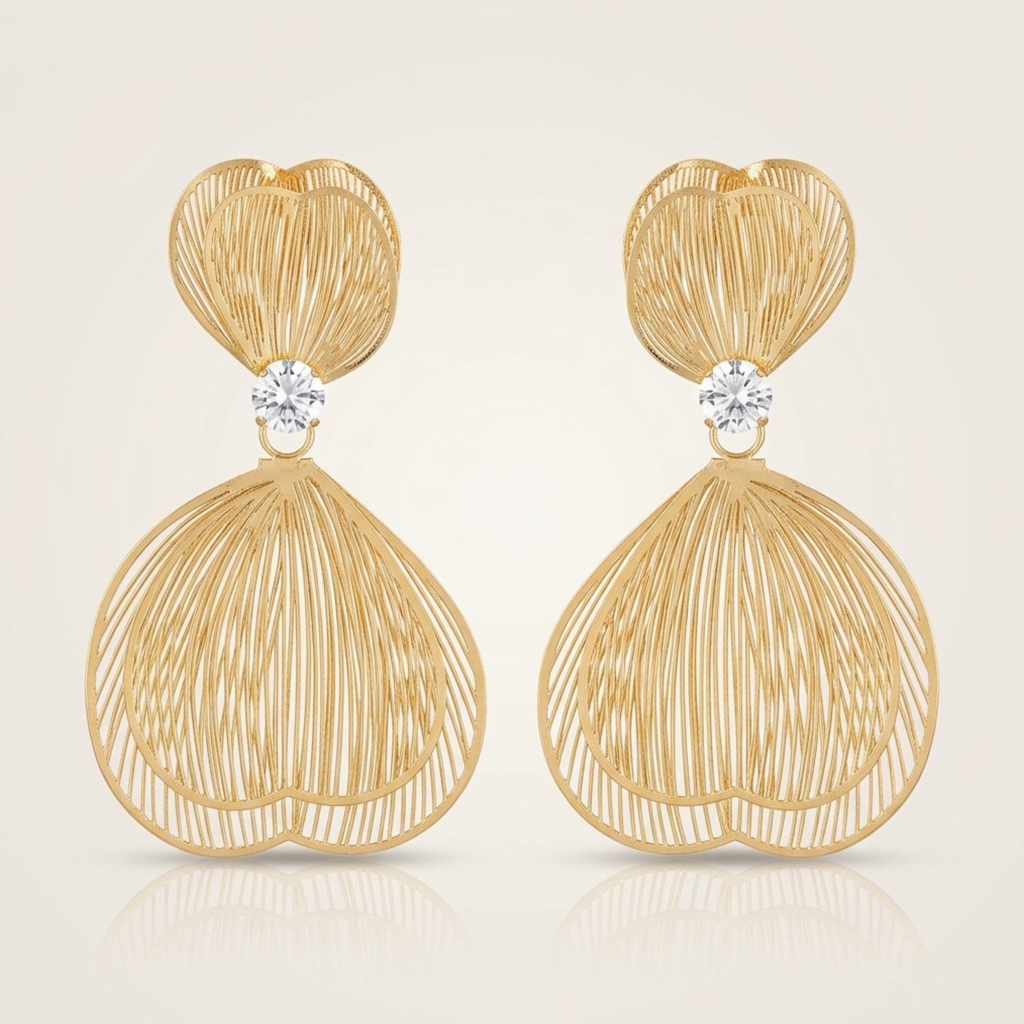 Halo Muse Earrings