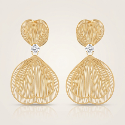 Halo Muse Earrings