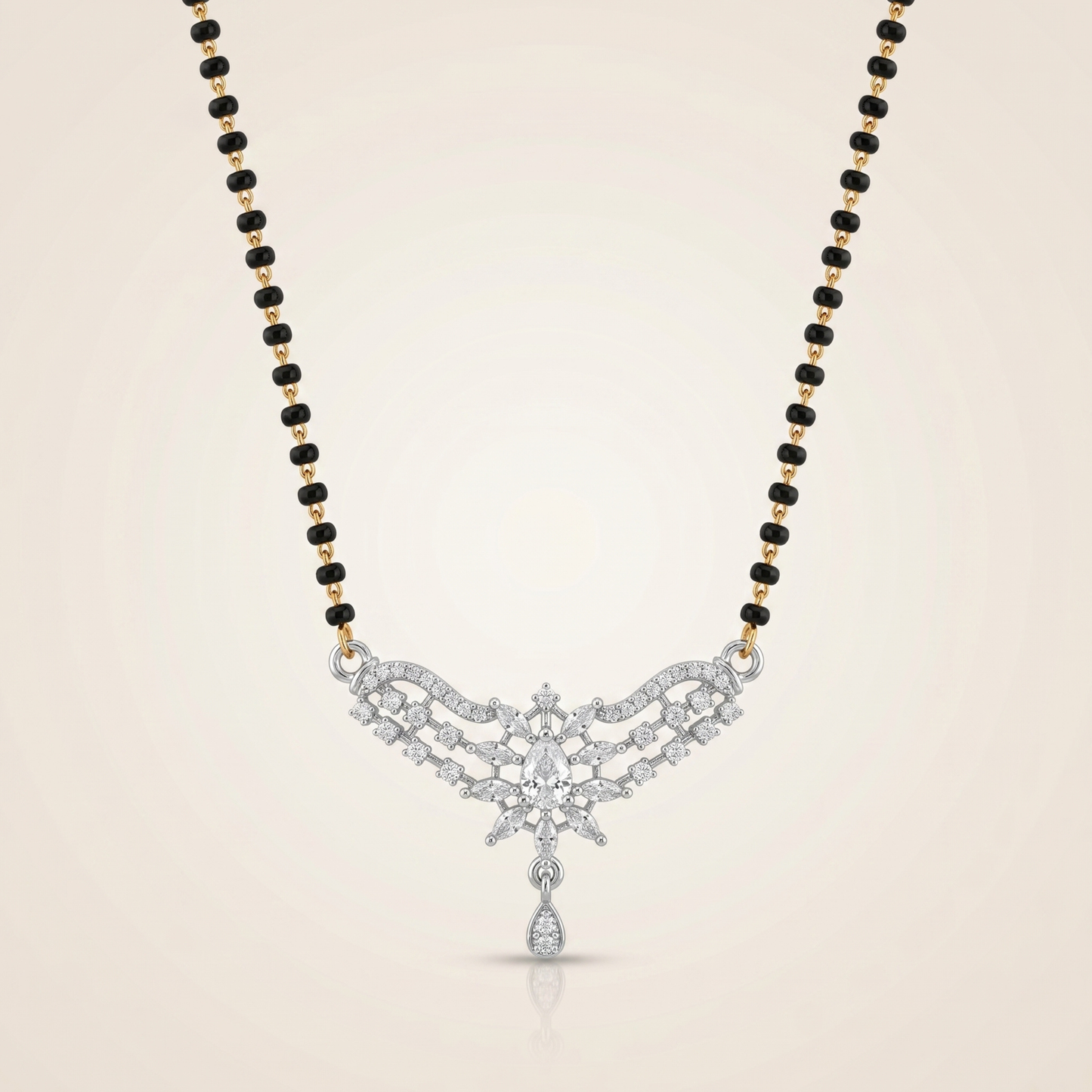 Aarvya Grace Mangalsutra