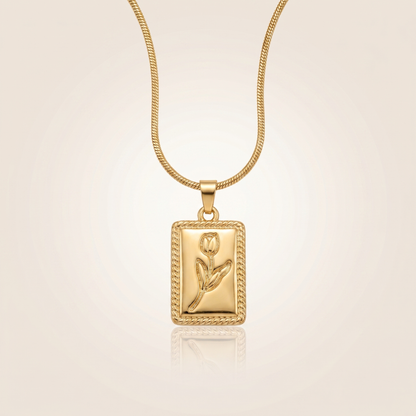 Tulip Grace Pendant