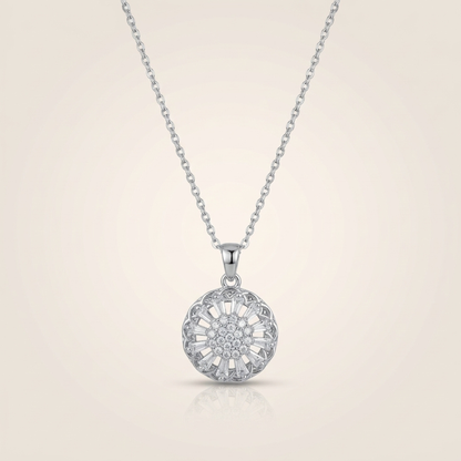 Classic Circle Pendant