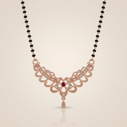Amora Link Mangalsutra
