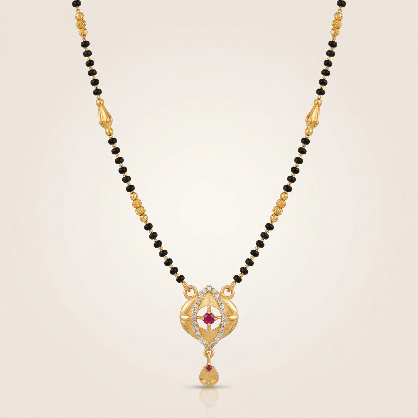 Lavanya Gold Sutra Mangalsutra