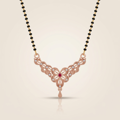 Evara bond mangalsutra