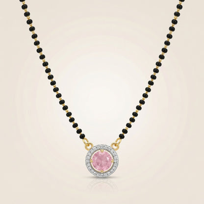 Forever Bond Charm Mangalsutra