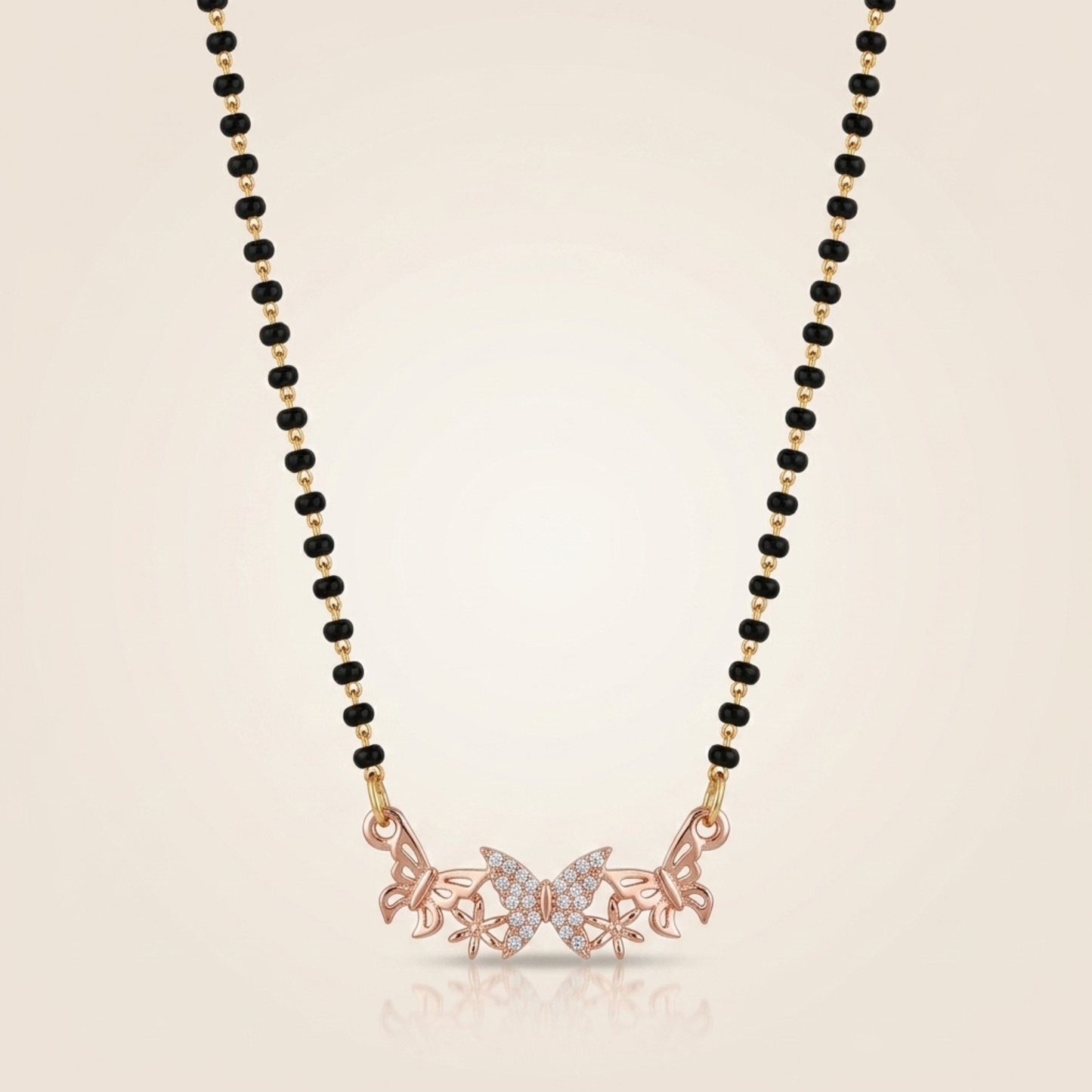 Halo Promise Mangalsutr