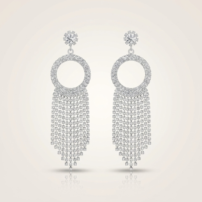 Infinite Radiance Earrings