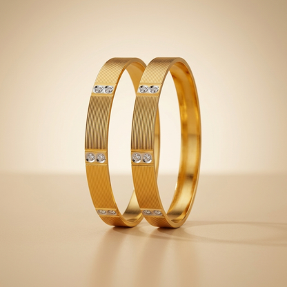 Vivaah bangles (Set Of 2)