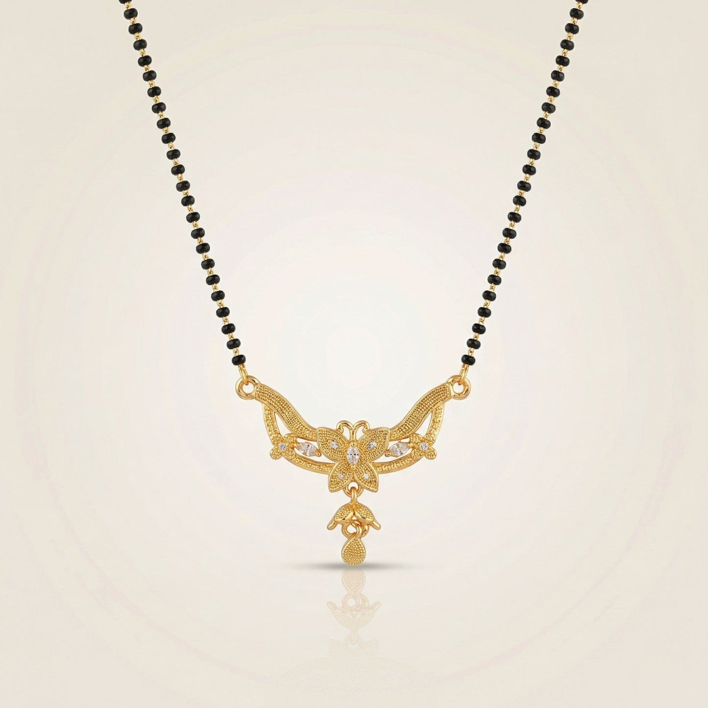 Diamond Luxe Mangalsutra