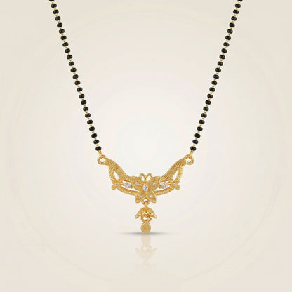 Diamond Luxe Mangalsutra