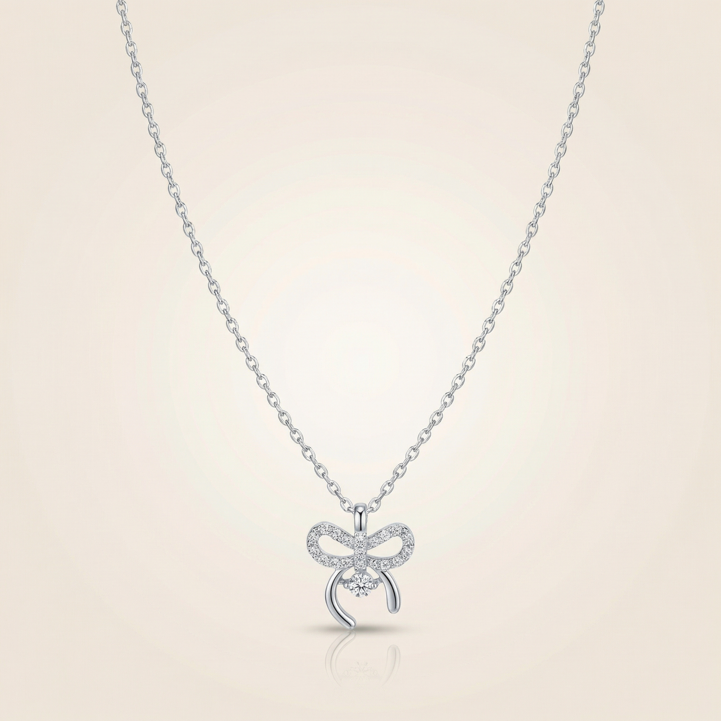 Bow Knot Pendant