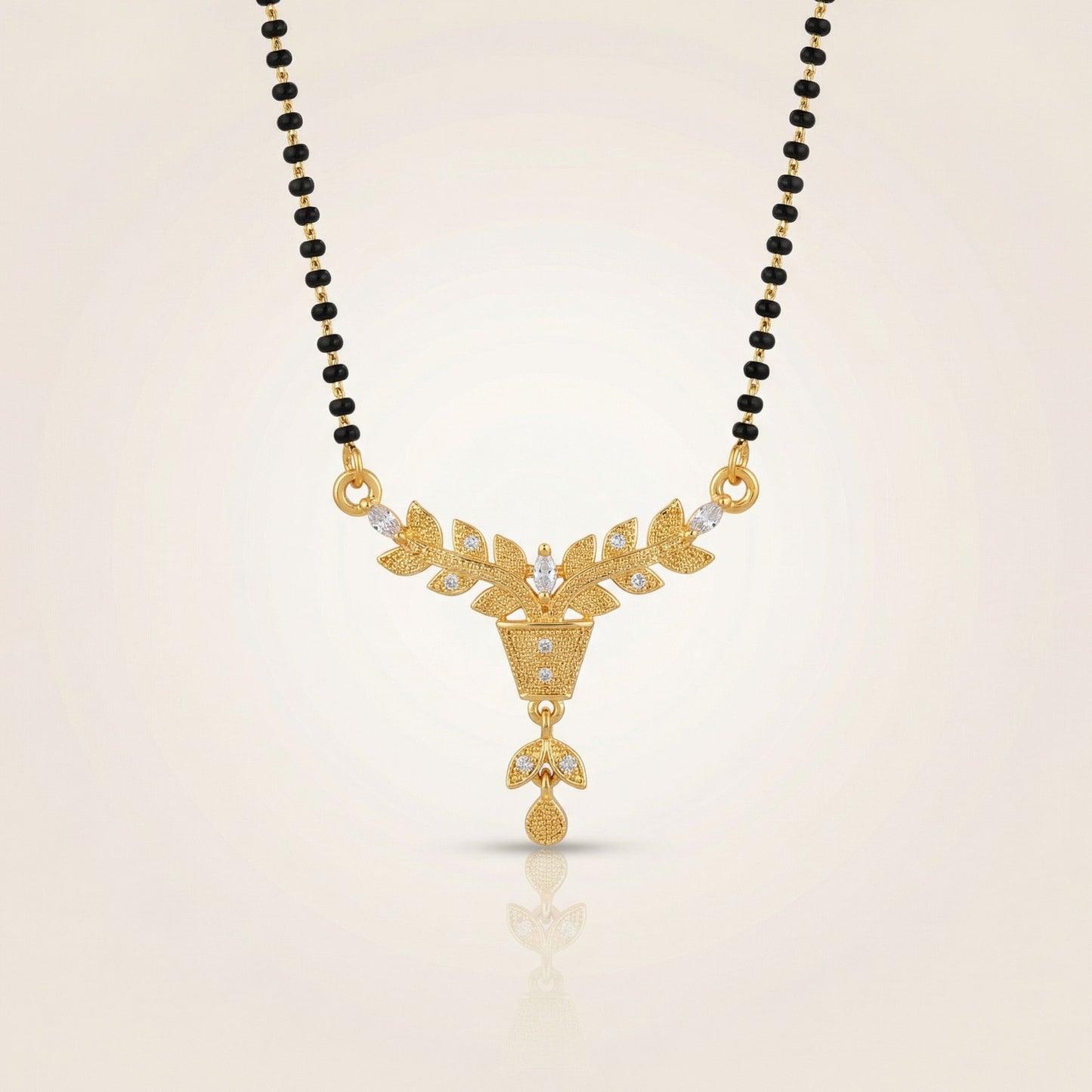 Luxe Royal  Mangalsutra