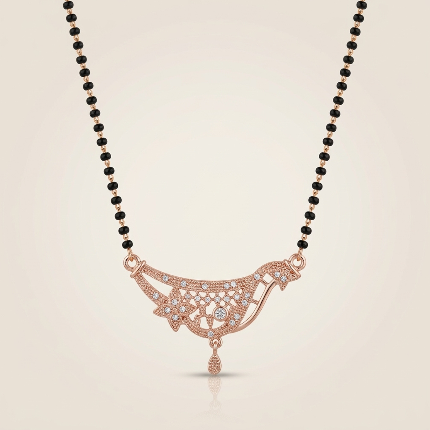 Imperial Knot Mangalsutr