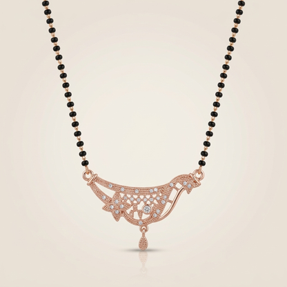 Imperial Knot Mangalsutr