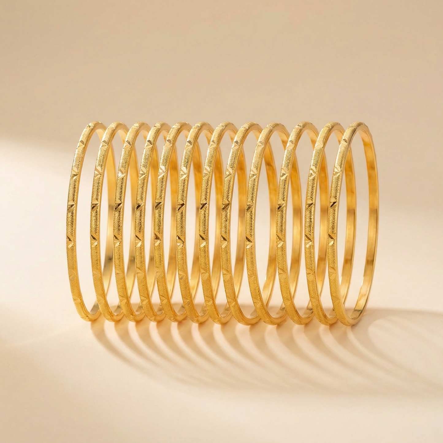 Regal Glow Bangles (pack of 12)