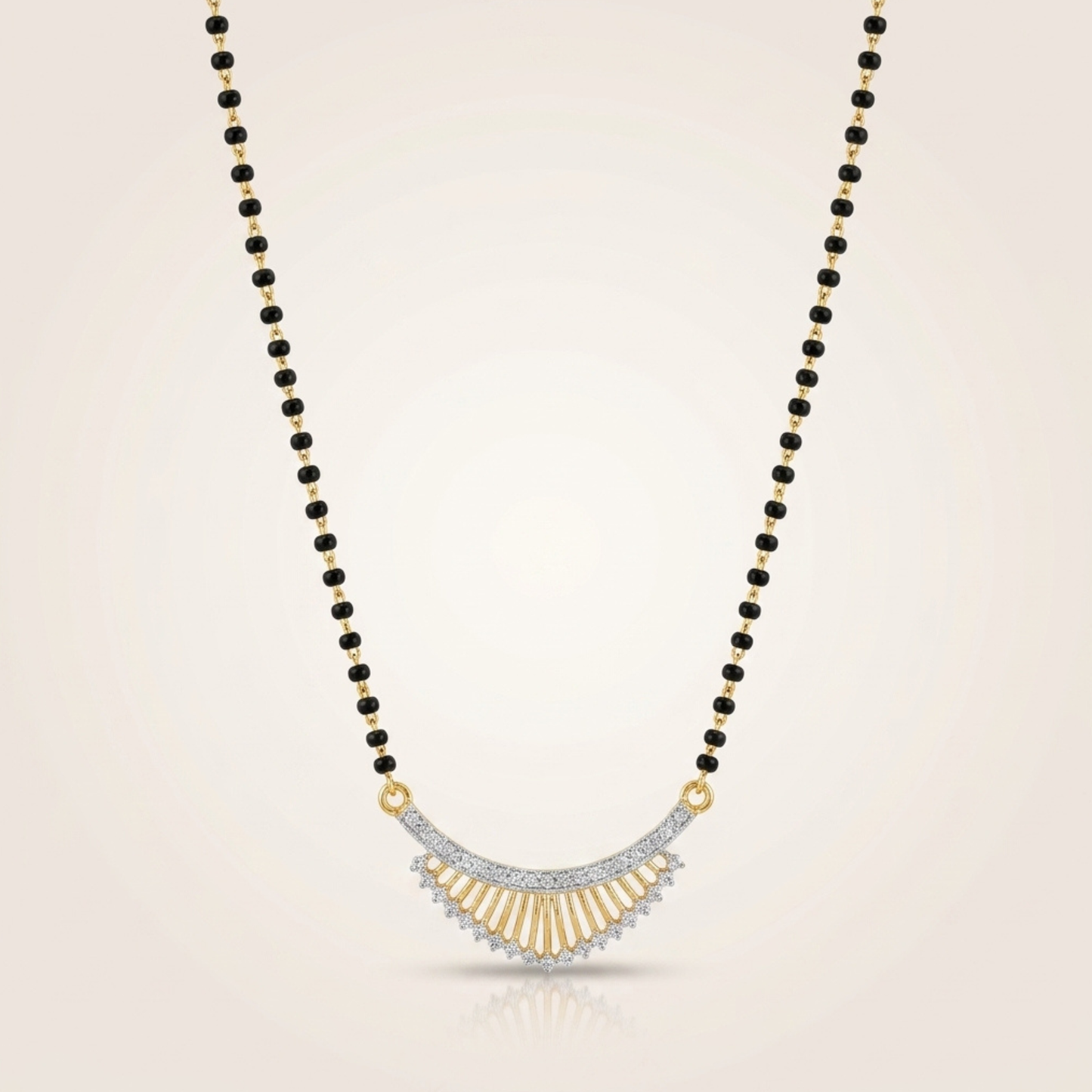 Aarohi Grace mangalsutra