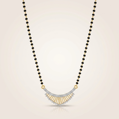 Aarohi Grace mangalsutra