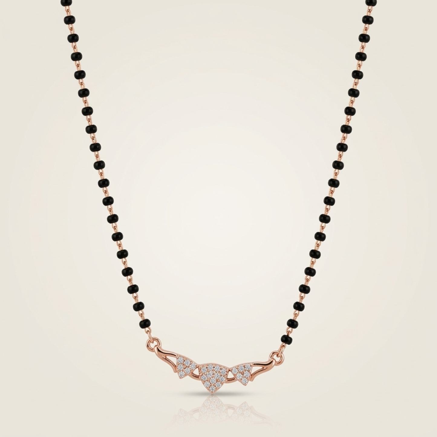 Royal Knot Mangalsutra