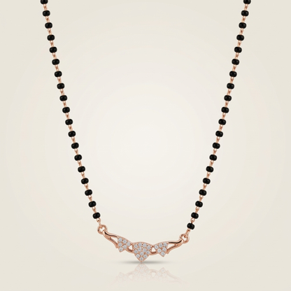 Royal Knot Mangalsutra