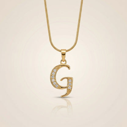 Elegant G Pendant