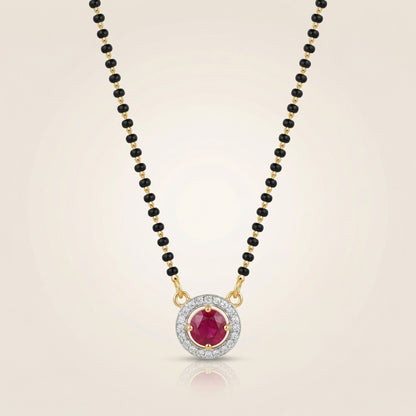 Divine Love Mangalsutra