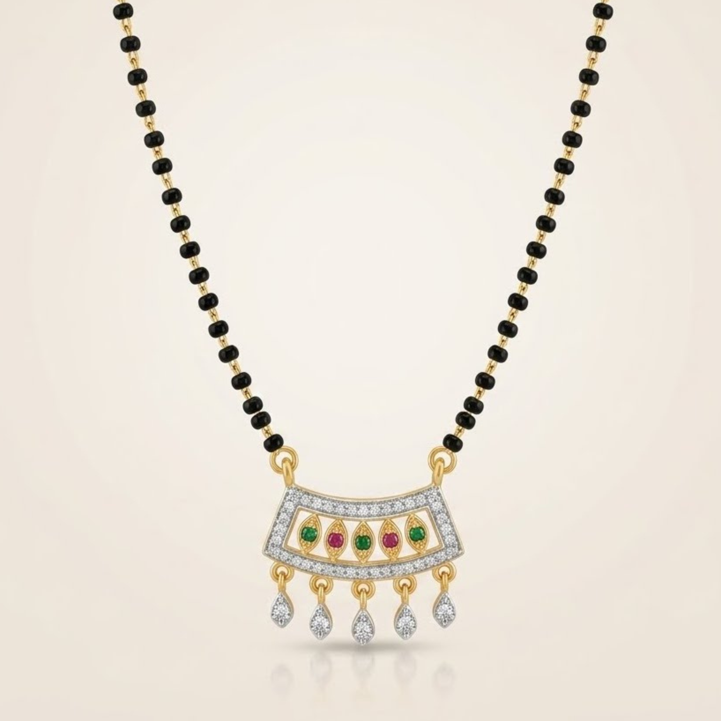 Maharani Grace mangalsutra