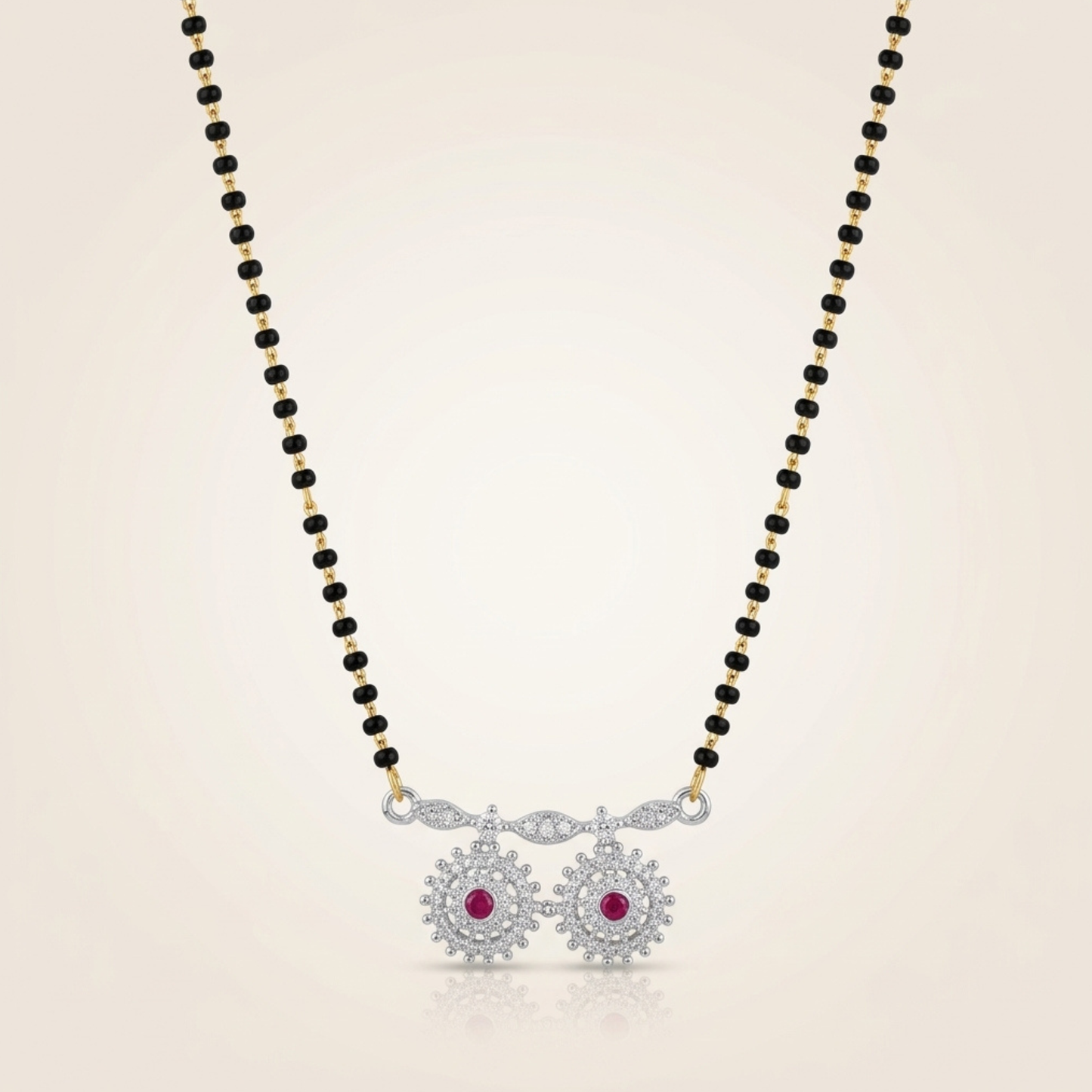 Royal Curve Mangalsutra