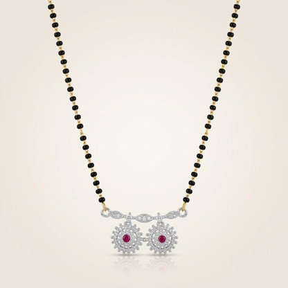 Royal Curve Mangalsutra