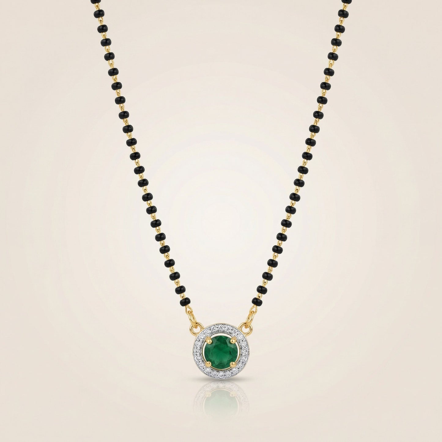 Timeless Love Mangalsutra
