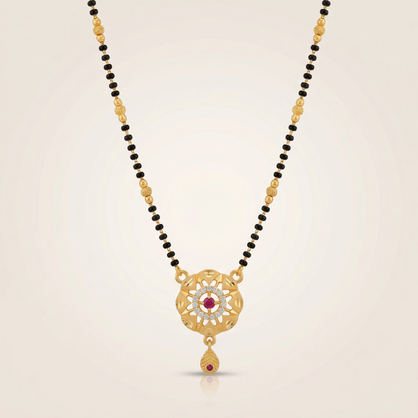 Saumya Royal Mangalsutra