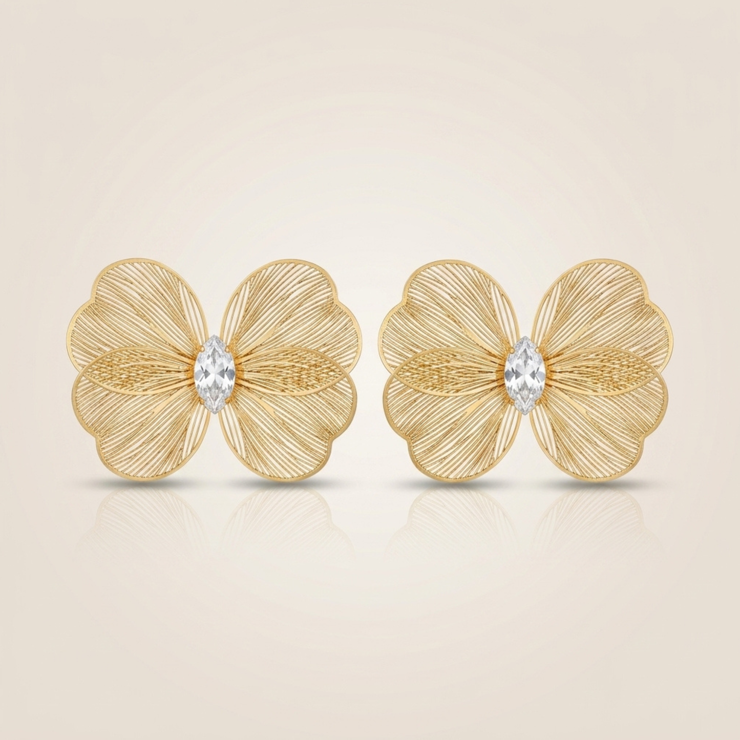 Velvet Orbit Earrings