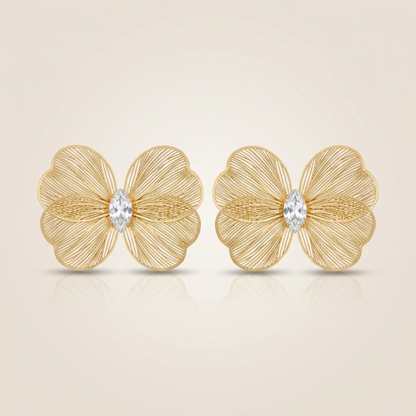 Velvet Orbit Earrings