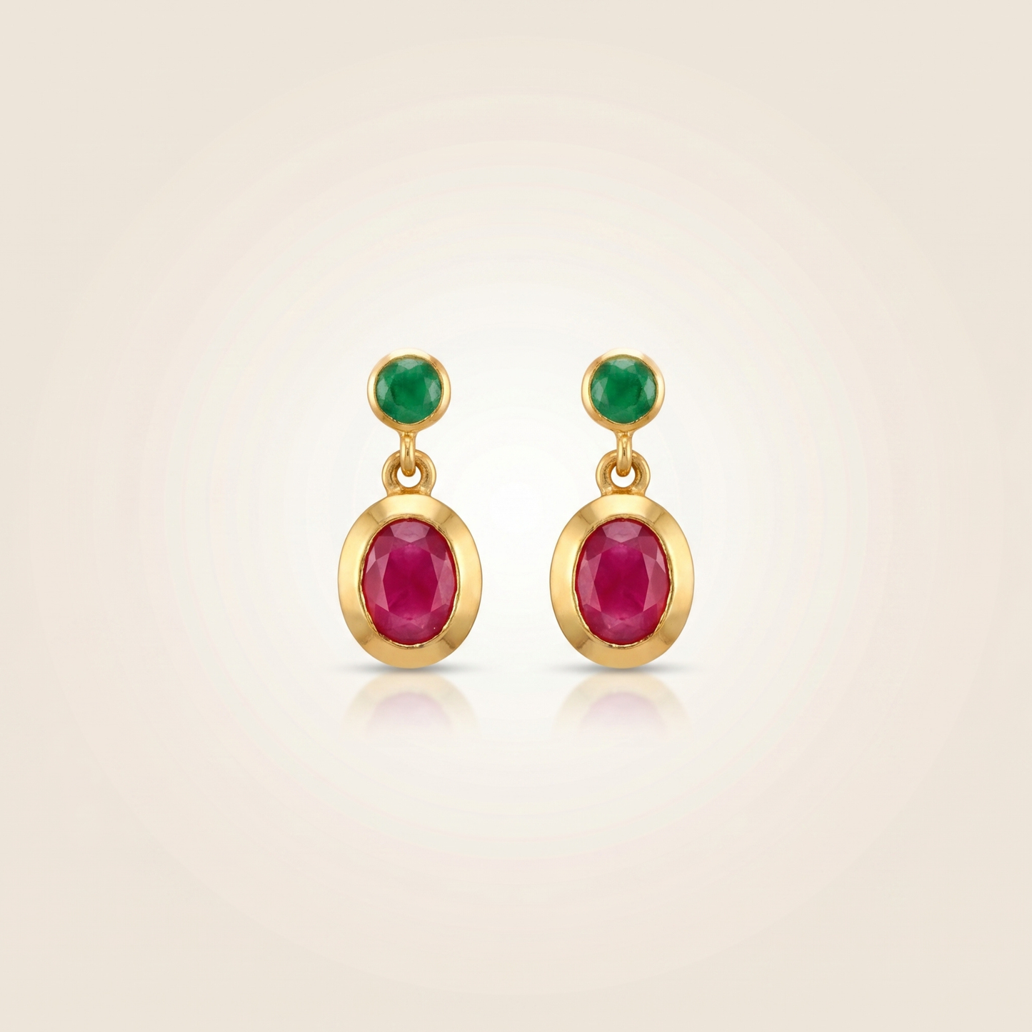 Echo Charm Earrings