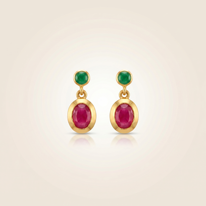 Echo Charm Earrings
