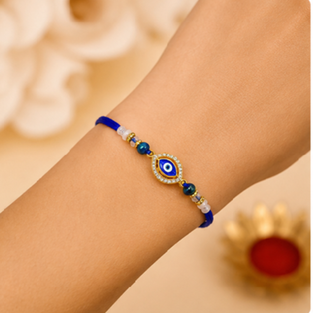 Evil Eye Protection Rakhi