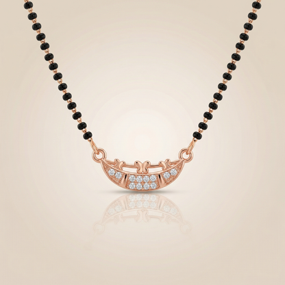 Gloria Heart Mangalsutra
