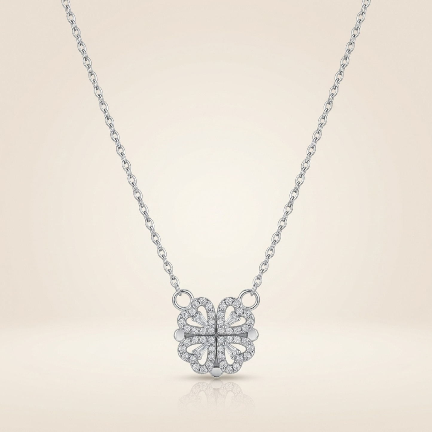 Lucky Clover Pendant