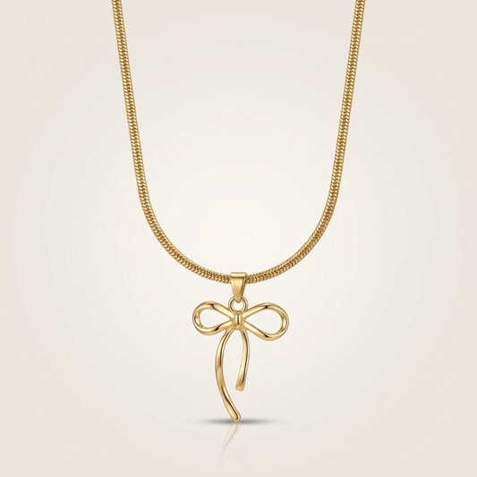 Lumora Heart Pendant