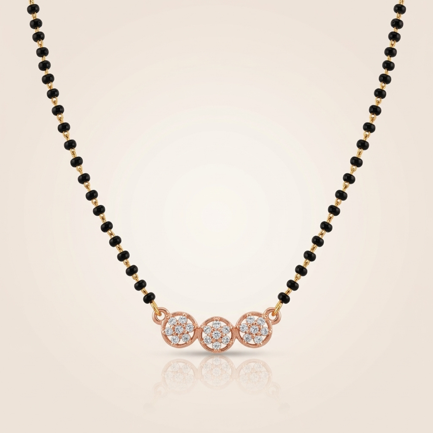 Velvet Bond Mangalsutra