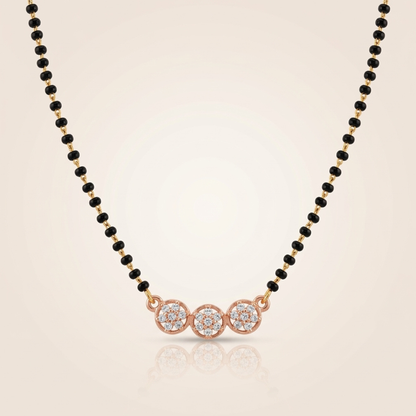 Velvet Bond Mangalsutra