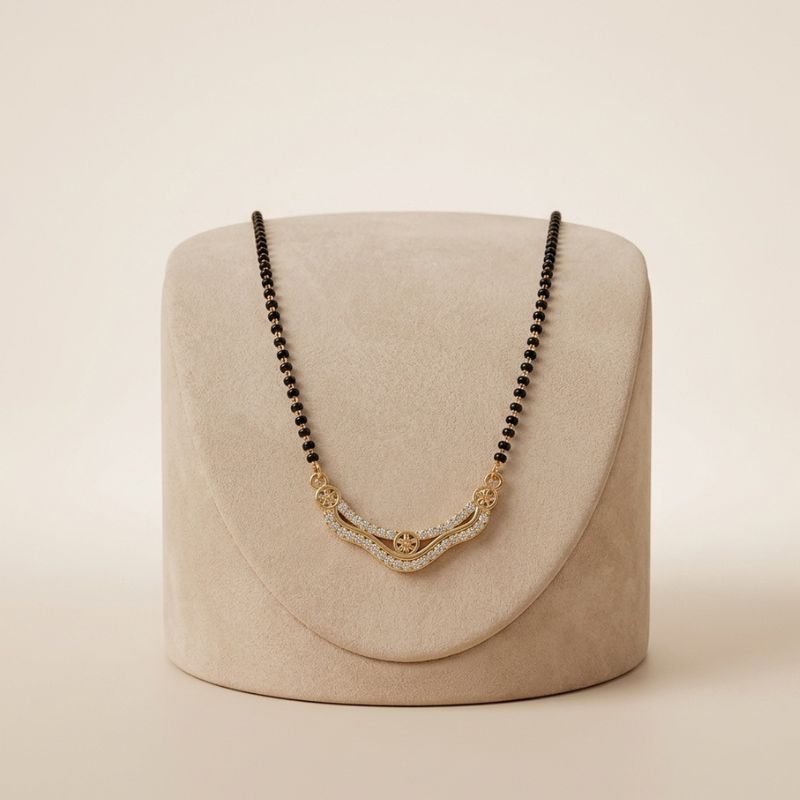 Ishani Mangalsutra