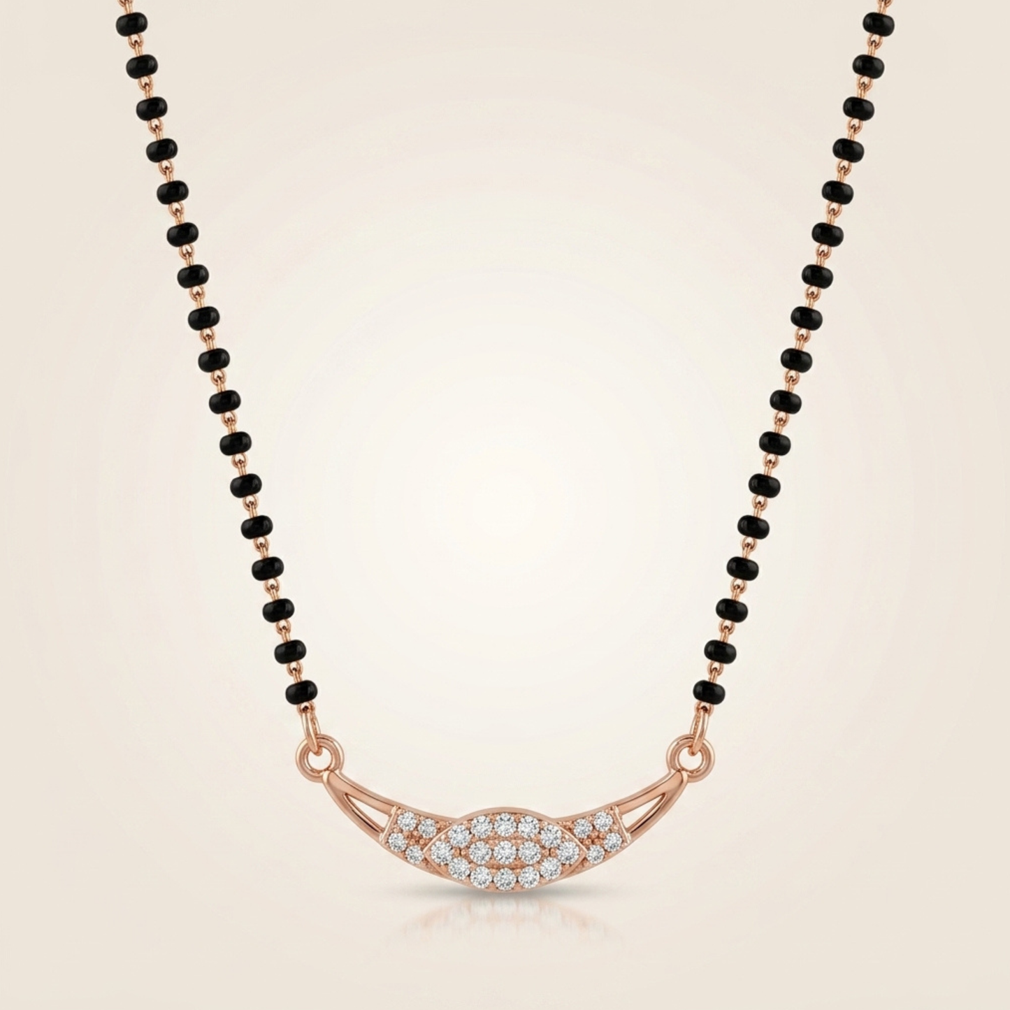 Ornate Bond Mangalsutra