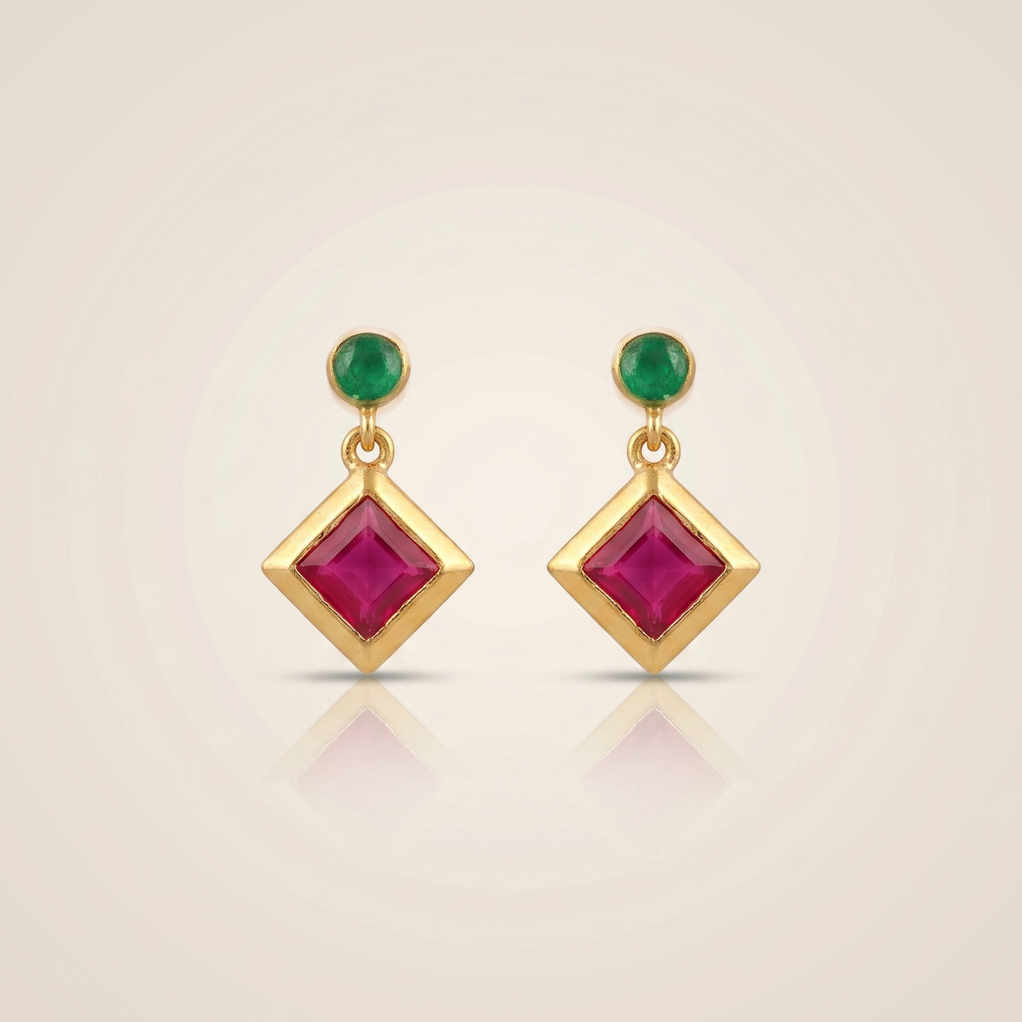 Starlight sway earrings