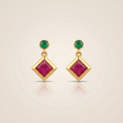 Starlight sway earrings