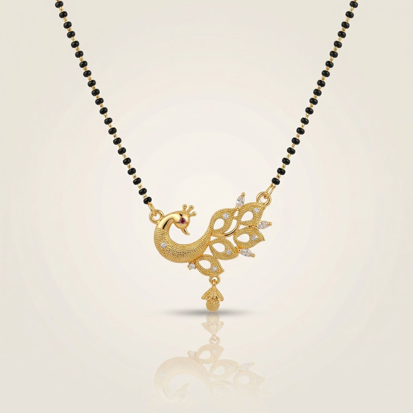 Heart Grace Mangalsutra