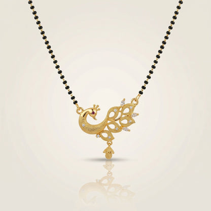 Heart Grace Mangalsutra
