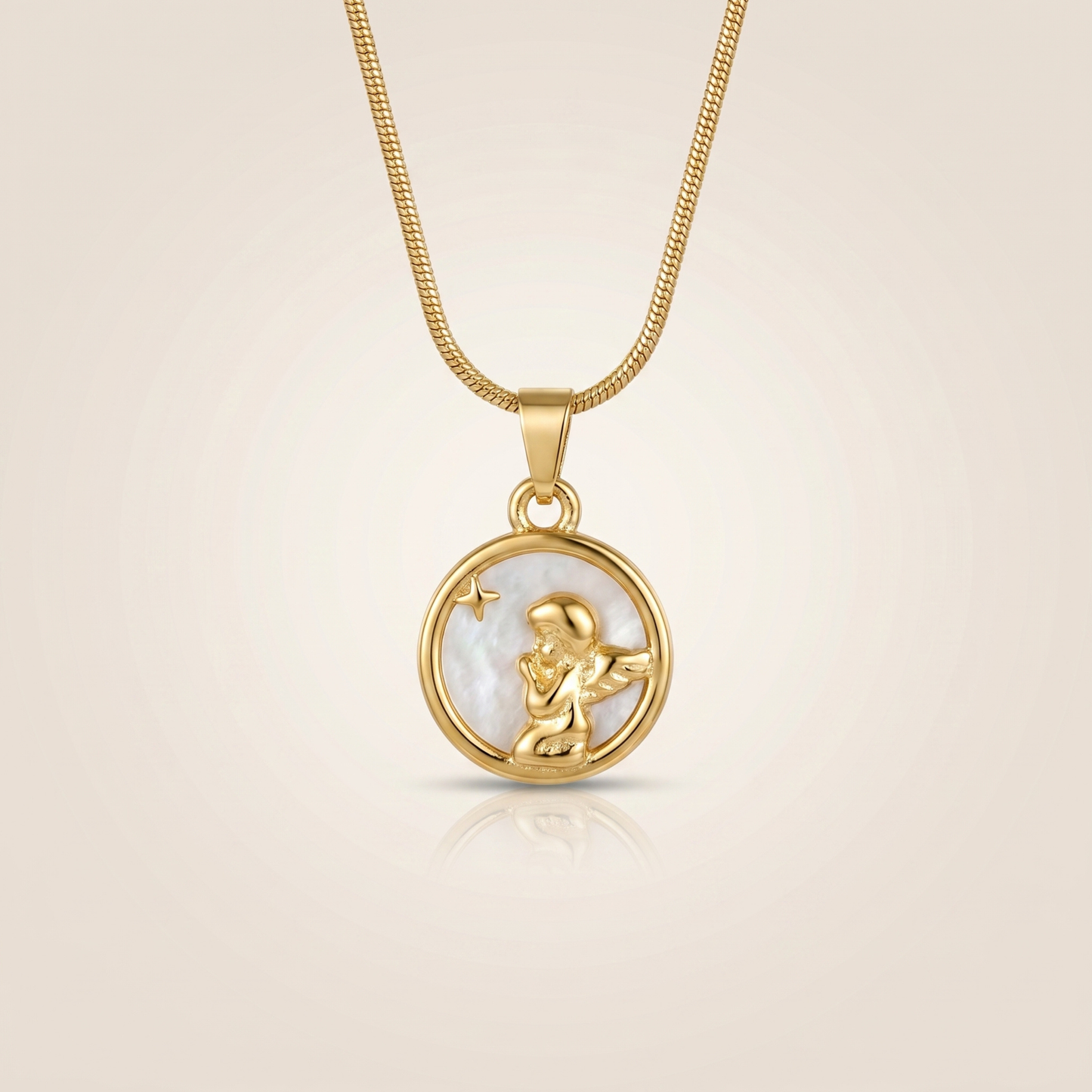 Viral Zodiac Pendant