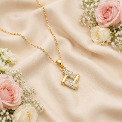 Aurelia Link Pendant